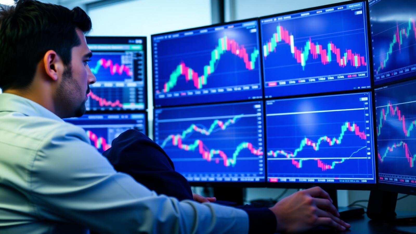 Forex trading