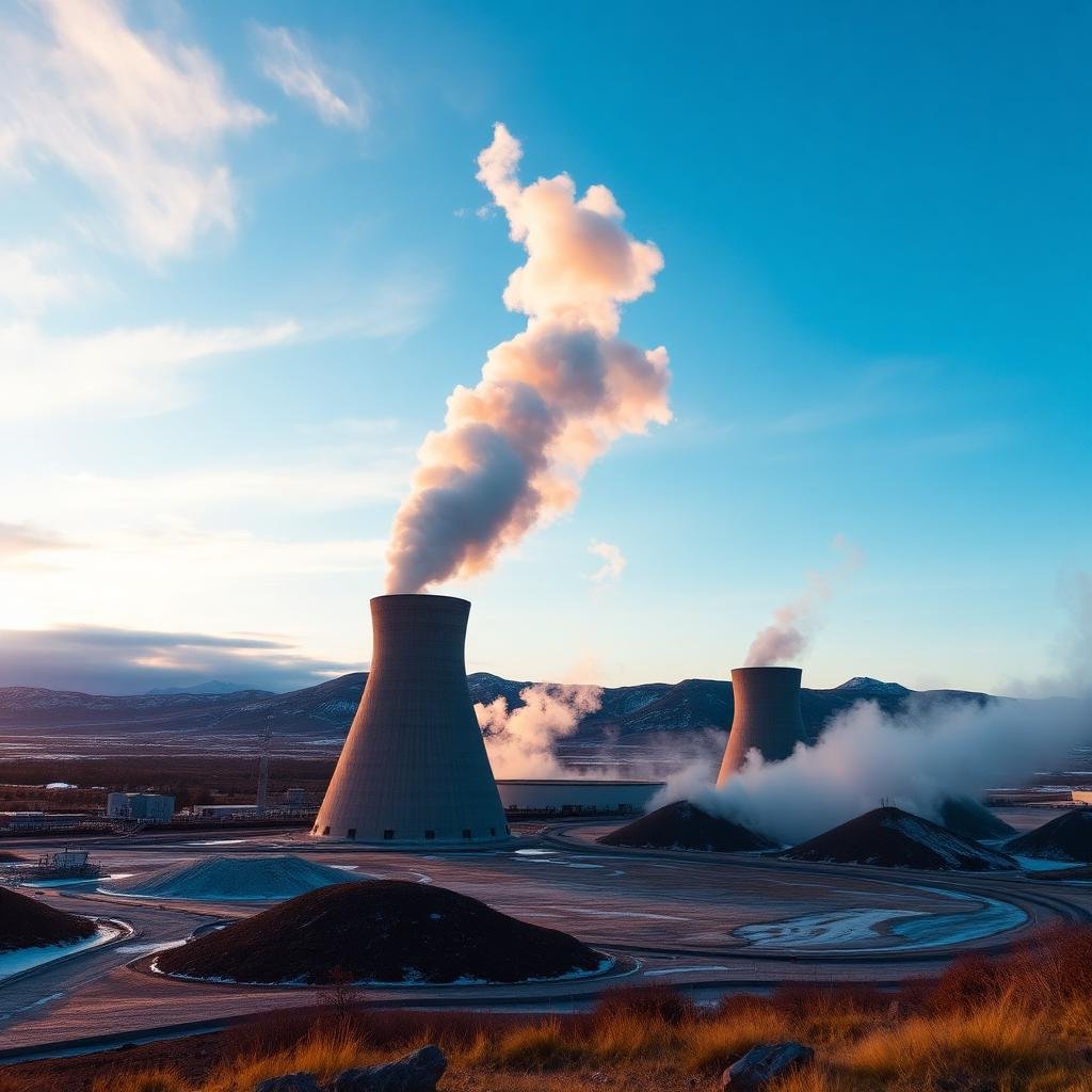 Biothermal Energy