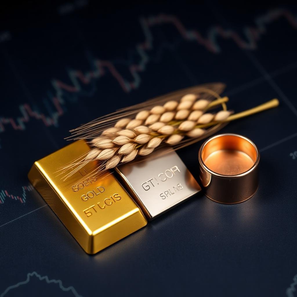 Digitised Gold and Silver