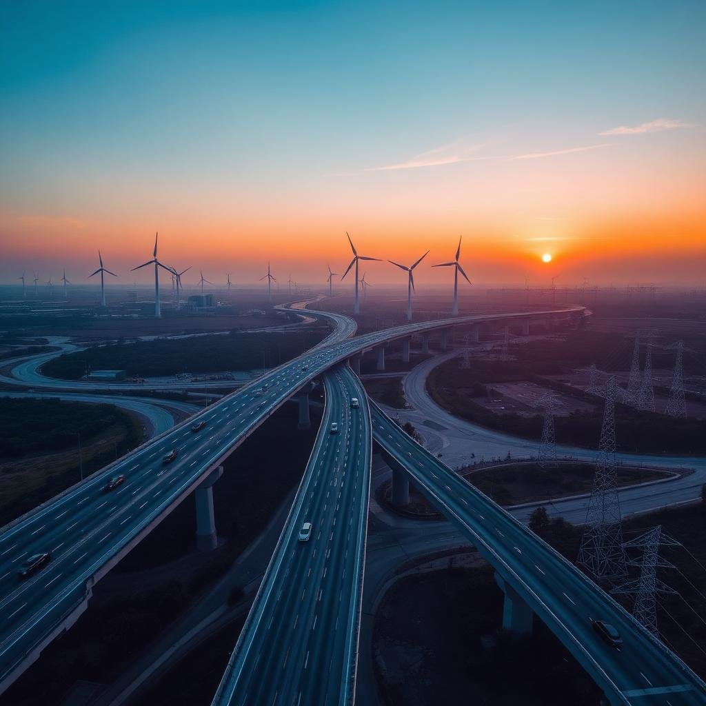 Infrastructure investment